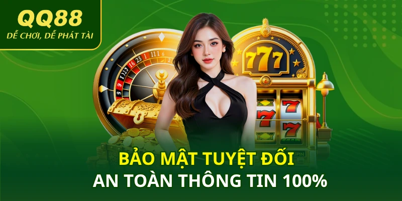 Tính bảo mật tuyệt đối